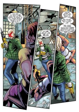 Read Black Cardinal  1 Page 10 in English