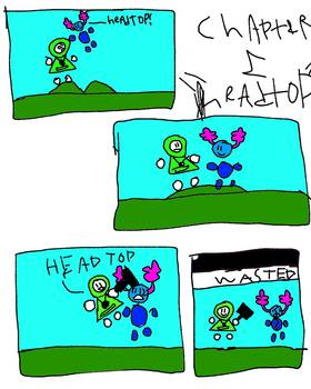 Read The group  1 Page 1 in English