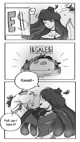 Read Afraid  1 Page 1 in English