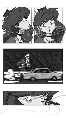 Read Afraid  1 Page 4 in English
