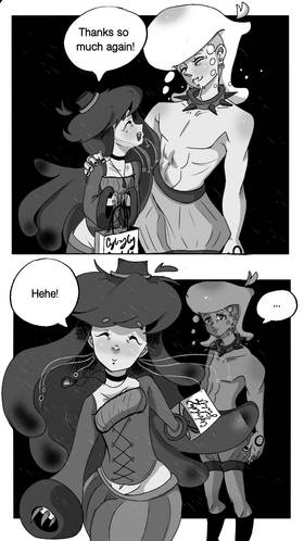 Read Afraid  1 Page 5 in English