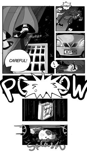 Read Afraid  1 Page 7 in English