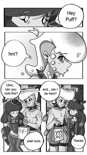 Read Afraid  1 Page 8 in English