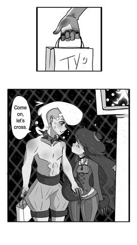 Read Afraid  1 Page 10 in English