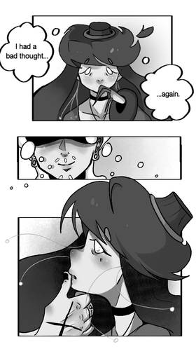 Read Afraid  2 Page 1 in English