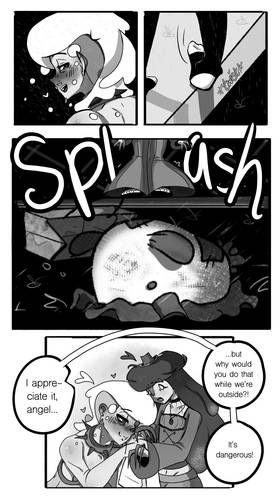 Read Afraid  2 Page 6 in English