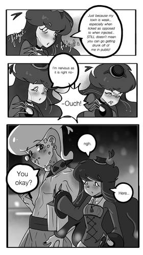 Read Afraid  2 Page 8 in English
