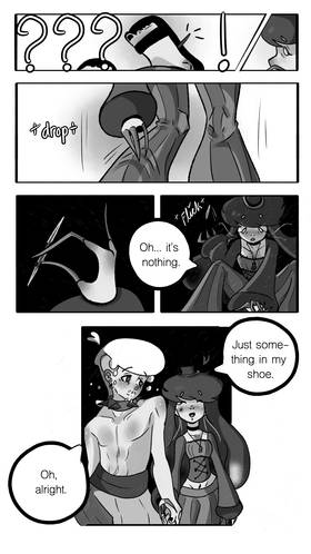 Read Afraid  2 Page 9 in English