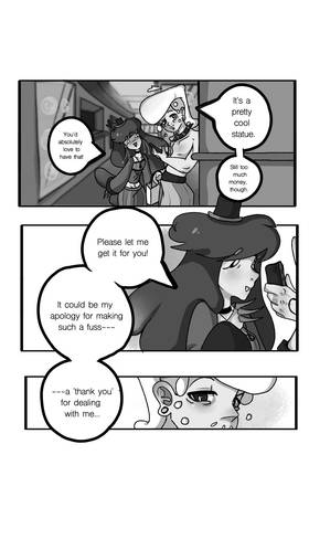 Read Afraid  3 Page 3 in English