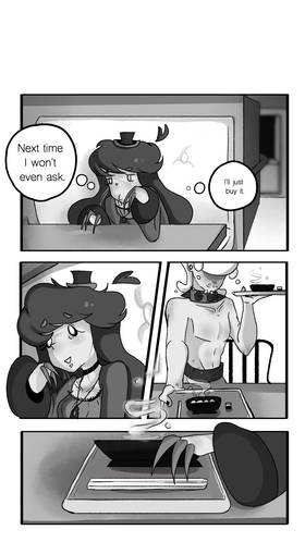 Read Afraid  3 Page 5 in English