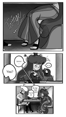 Read Afraid  3 Page 6 in English