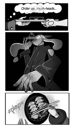 Read Afraid  3 Page 9 in English