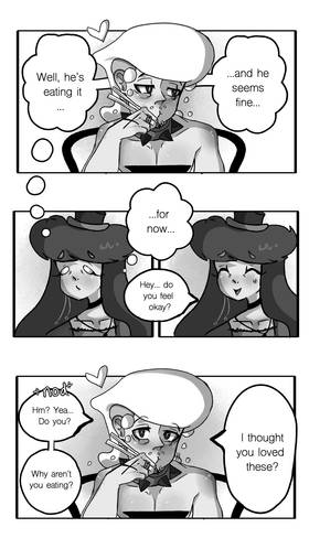 Read Afraid  3 Page 10 in English