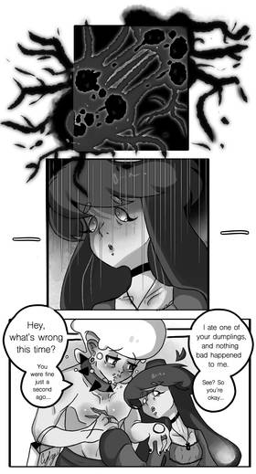 Read Afraid  4 Page 4 in English