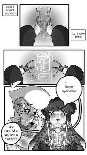 Read Afraid  4 Page 6 in English