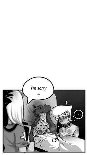 Read Afraid  4 Page 8 in English