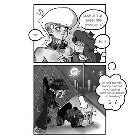 Read Afraid  5 Page 1 in English