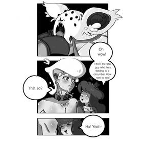 Read Afraid  5 Page 3 in English