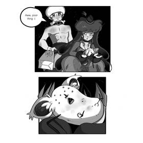 Read Afraid  5 Page 5 in English