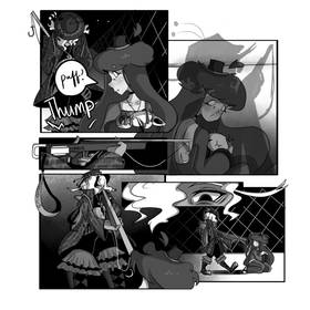 Read Afraid  5 Page 9 in English