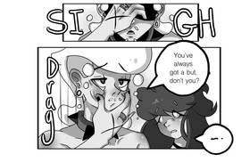 Read Afraid  6 Page 1 in English