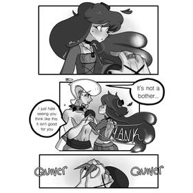 Read Afraid  6 Page 3 in English