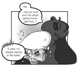Read Afraid  6 Page 9 in English