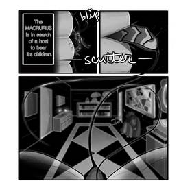 Read Afraid  7 Page 6 in English