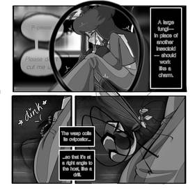 Read Afraid  7 Page 7 in English