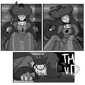 Read Afraid  7 Page 9 in English