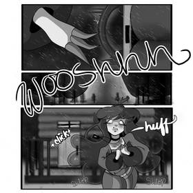 Read Afraid  8 Page 2 in English