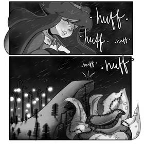 Read Afraid  8 Page 5 in English
