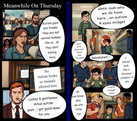 Read AutisMen  9 Page 2 in English