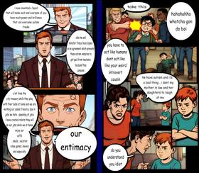Read AutisMen  9 Page 3 in English