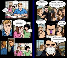 Read AutisMen  9 Page 4 in English