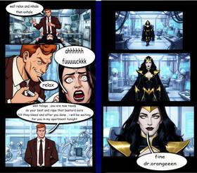 Read AutisMen  7 Page 8 in English