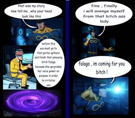 Read AutisMen  7 Page 9 in English