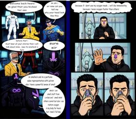 Read AutisMen  6 Page 2 in English