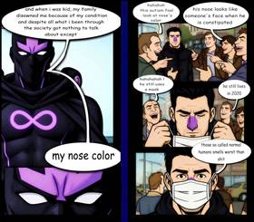 Read AutisMen  6 Page 3 in English