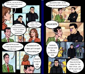 Read AutisMen  6 Page 4 in English