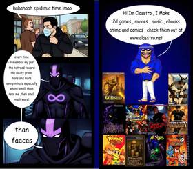 Read AutisMen  6 Page 6 in English