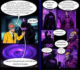 Read AutisMen  6 Page 9 in English