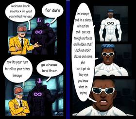 Read AutisMen  5 Page 2 in English