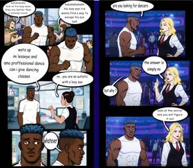 Read AutisMen  5 Page 4 in English