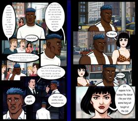 Read AutisMen  5 Page 5 in English