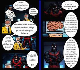 Read AutisMen  4 Page 2 in English