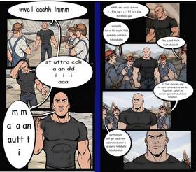 Read AutisMen  4 Page 3 in English