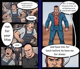 Read AutisMen  4 Page 5 in English