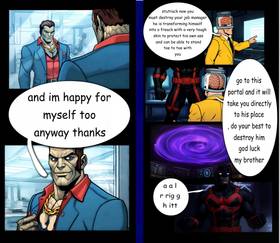 Read AutisMen  4 Page 9 in English