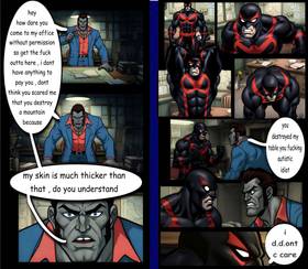 Read AutisMen  4 Page 10 in English